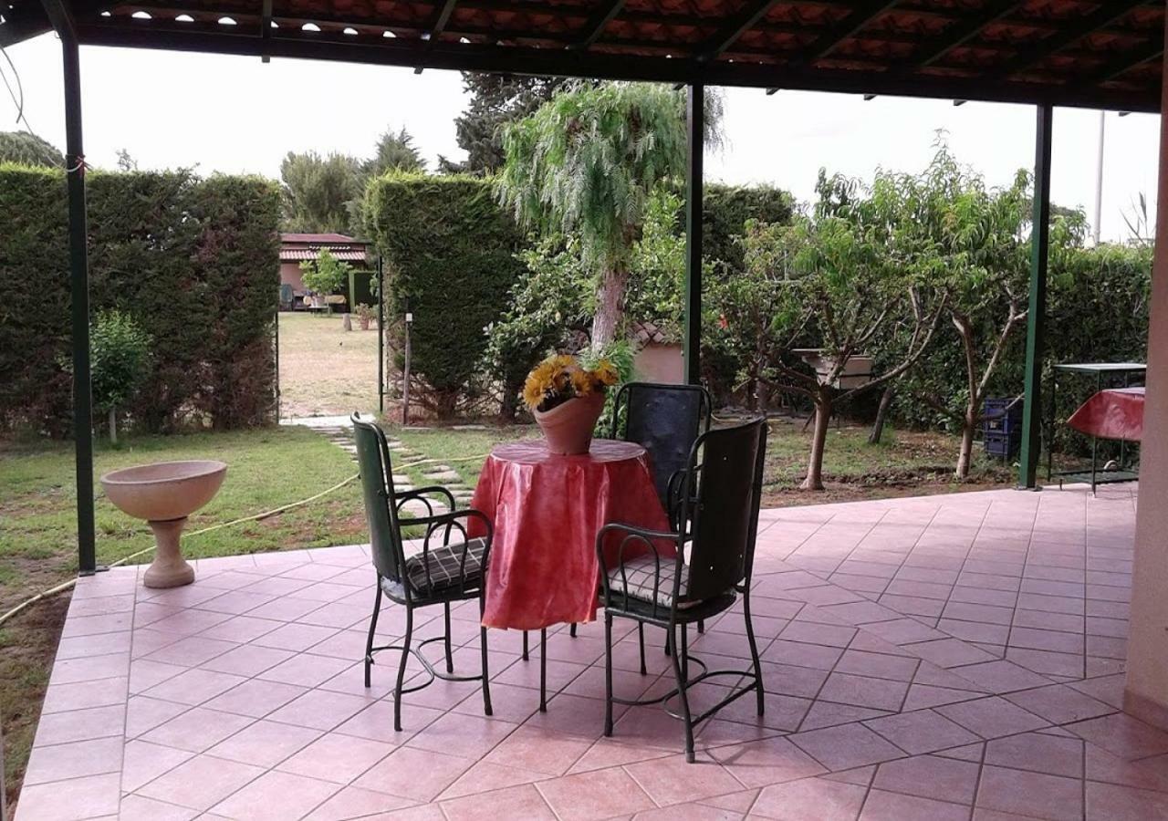 فيلا Casa Delle Salinelle لاسكاري المظهر الخارجي الصورة