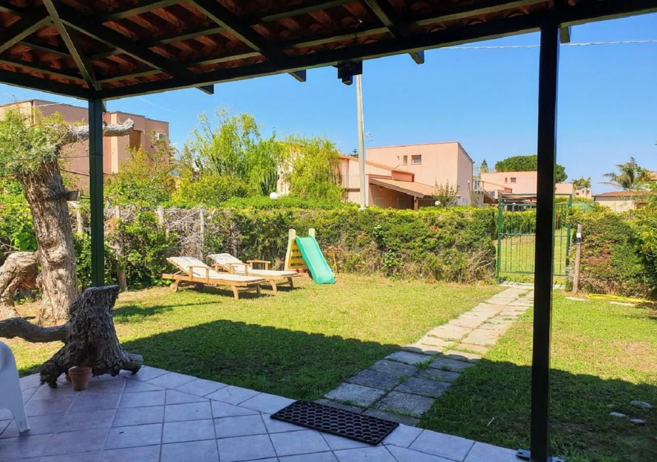 فيلا Casa Delle Salinelle لاسكاري المظهر الخارجي الصورة