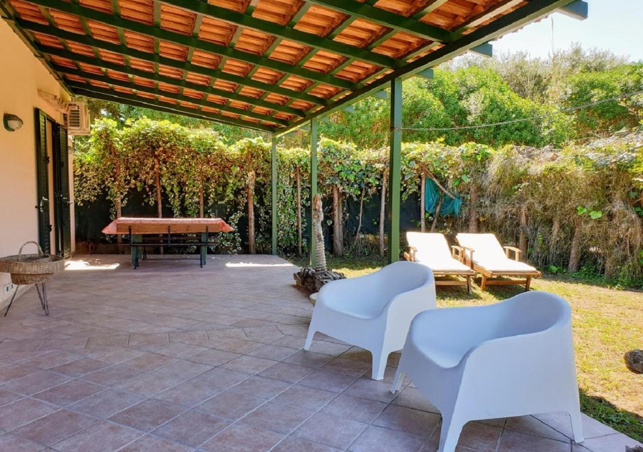 فيلا Casa Delle Salinelle لاسكاري المظهر الخارجي الصورة