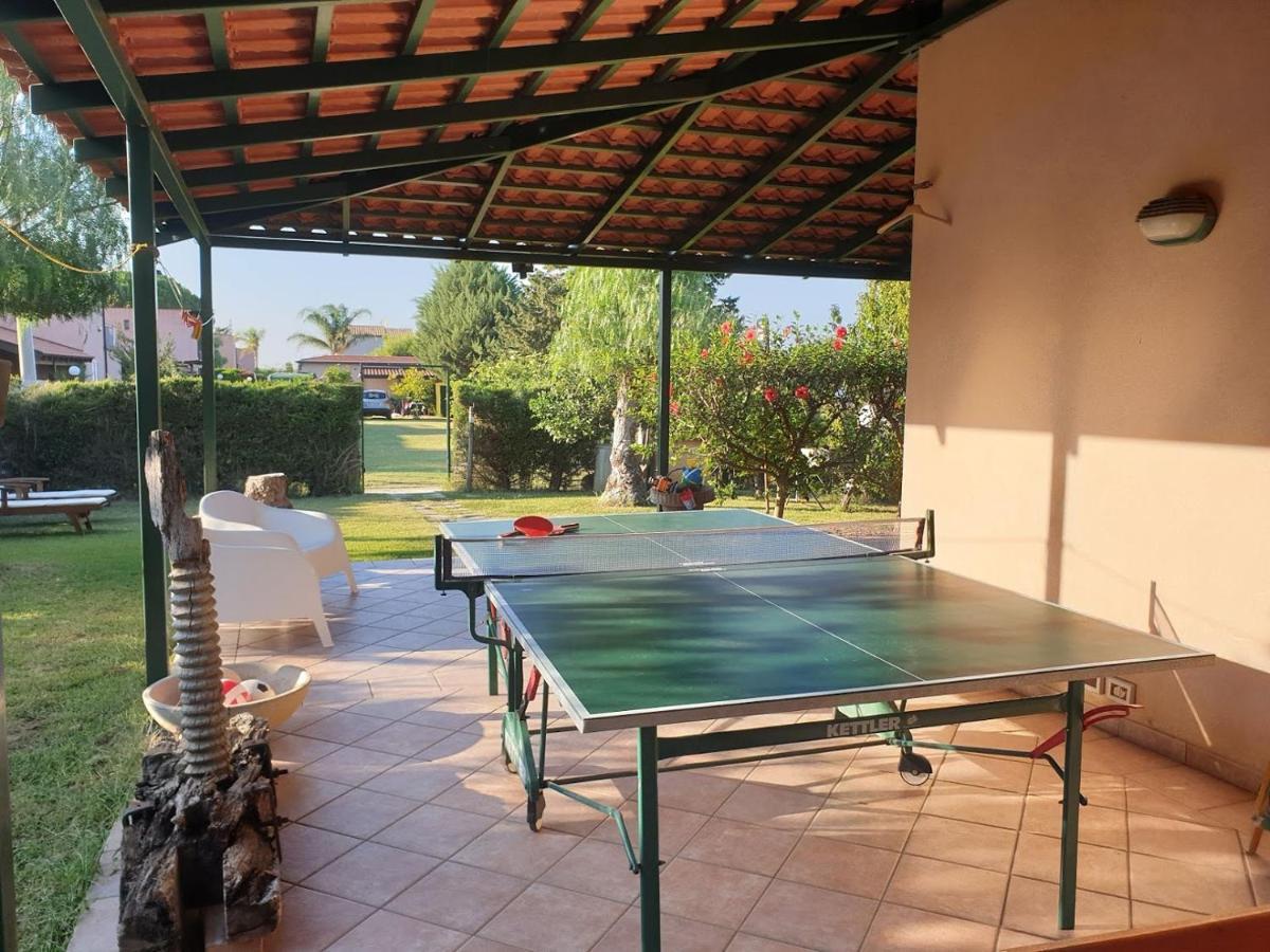فيلا Casa Delle Salinelle لاسكاري المظهر الخارجي الصورة