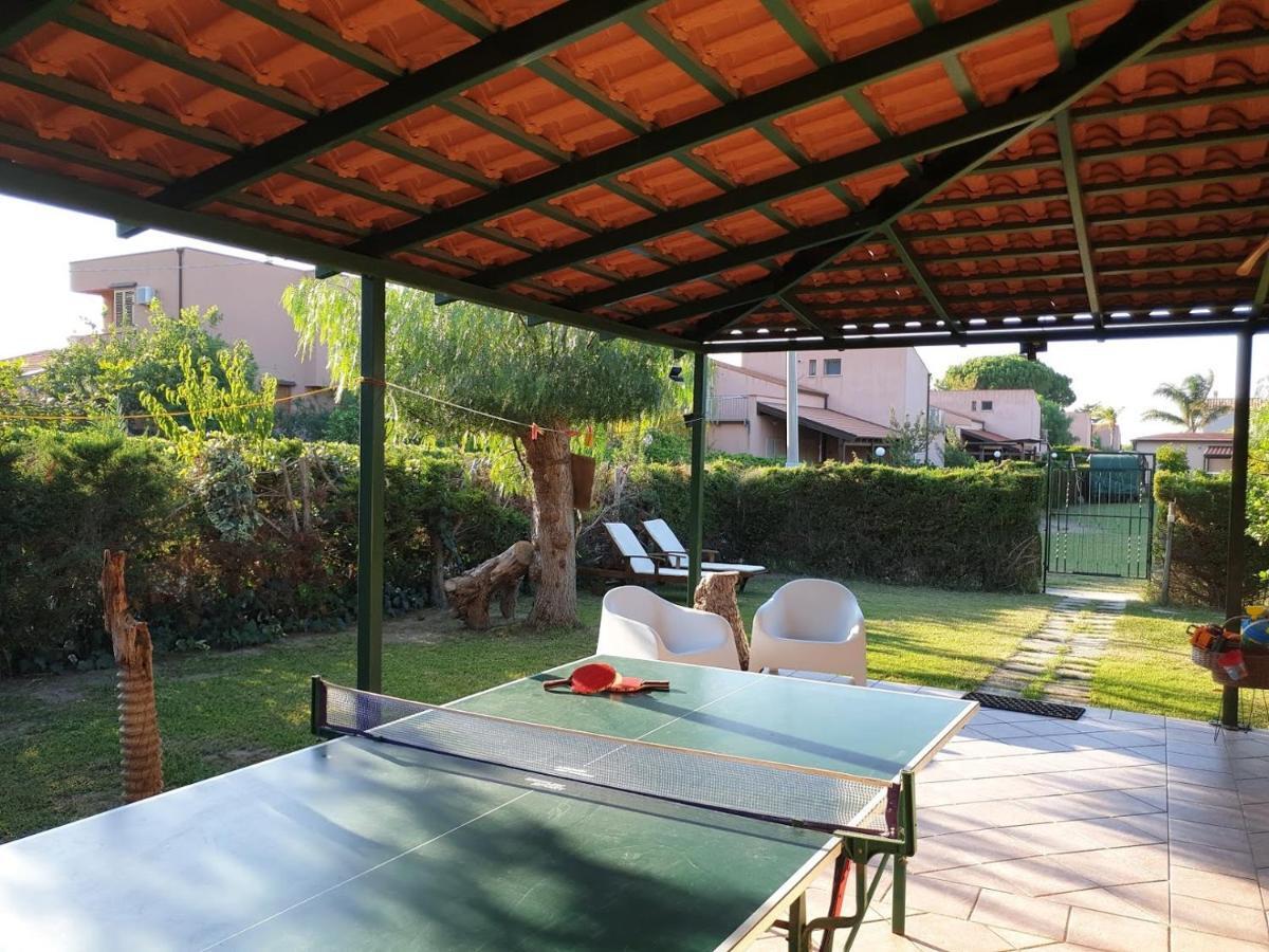 فيلا Casa Delle Salinelle لاسكاري المظهر الخارجي الصورة