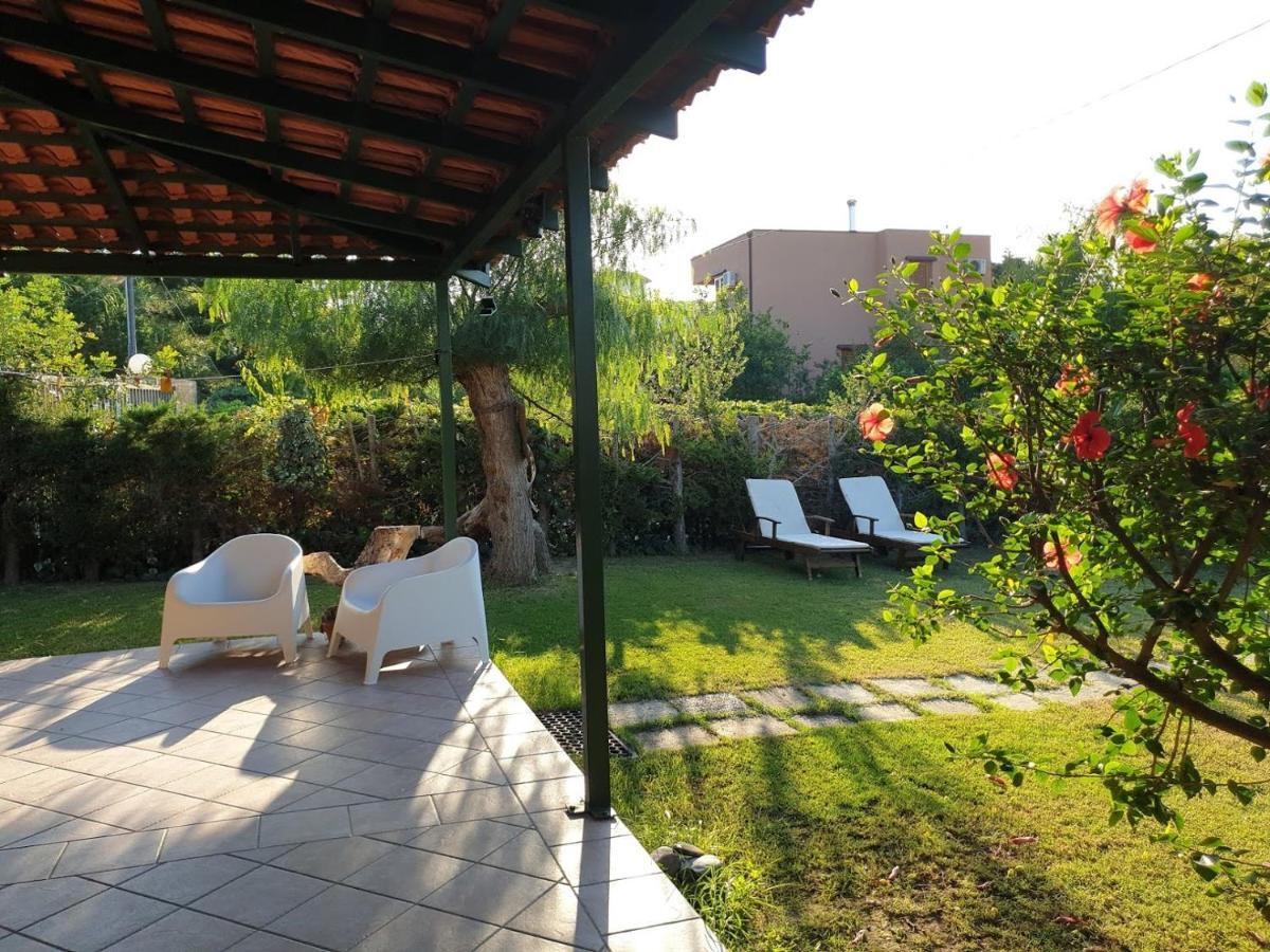 فيلا Casa Delle Salinelle لاسكاري المظهر الخارجي الصورة