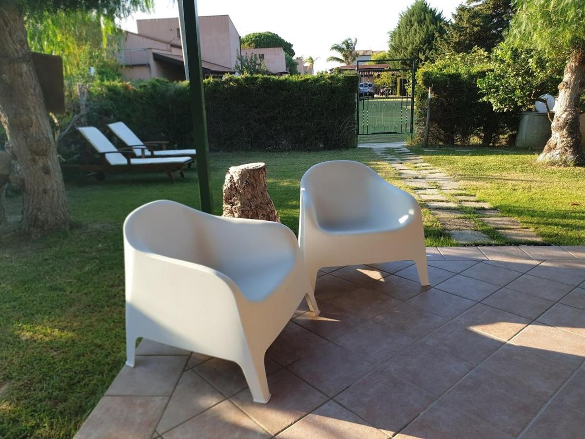 فيلا Casa Delle Salinelle لاسكاري المظهر الخارجي الصورة