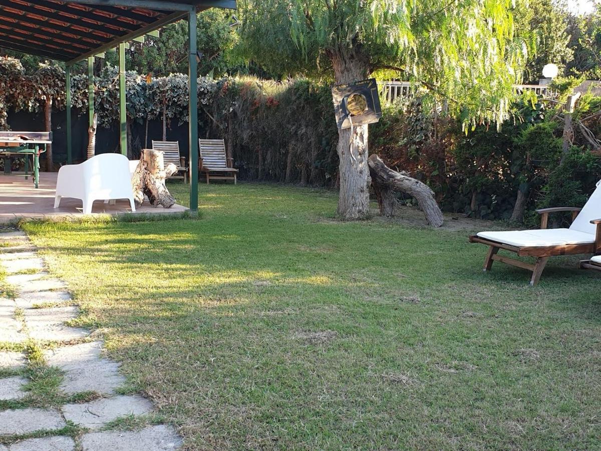 فيلا Casa Delle Salinelle لاسكاري المظهر الخارجي الصورة