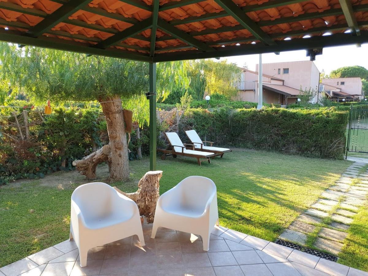 فيلا Casa Delle Salinelle لاسكاري المظهر الخارجي الصورة